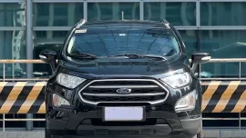 2019 Ford Ecosport Trend automatic Gasoline ✅📞☎️CALL/TEXT CARL BONNEVIE ☎️ 📩09384588779