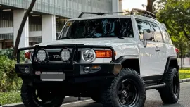 HOT!!! 2016 Toyota FJ Cruiser 4x4 for sale at affordable price
