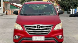 HOT!!!! 2015 Toyota Innova E for sale at affordable price