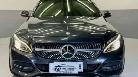 HOT!!!! 2015 Mercedes-Benz C200 for affordable price! 