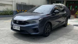 2023 Honda City RS CVT hatchback