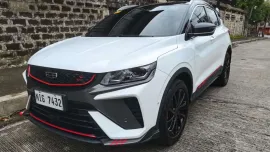 HOT!!!! 2022 Geely Coolray Sport SE for sale at affordable price! 