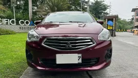 2019 MITSUBISHI MIRAGE G4 GLX AUTOMATIC