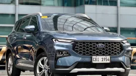 2024 Ford Territory Titanium 1.5 Gas AT Like New‼️ ✅📞☎️CALL/TEXT CARL BONNEVIE ☎️ 📩09384588779