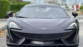 HOT!!!! 2021 Acq. McLaren 570s for sale at affordable price!