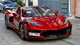 HOT!!!! 2023 Chevrolet Corvette C8 for sale at affordable price!