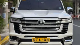 HOT!!! 2023 Toyota Land Cruiser ZX for sale at affordable price!