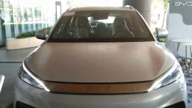 Get Your Brand New 2025 BYD Atto 3  