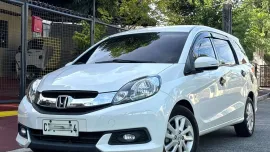 HOT!!!! 2016 Honda Mobilio V for sale at affordable price! 