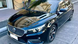 Begin your next exciting journey with the MG 6! This could be yours for just ₱550,000.00 -NEGOTIABLE