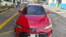 2020 Toyota Altis V Automatic 