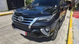 HOT!!!!! 2017 Toyota Fortuner V for sale at affordable price!