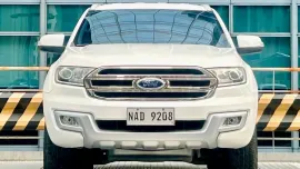 2017 Ford Everest Trend 4x2 2.2 Diesel Automatic‼️🔥 PM OR CALL 09121061462 MABY LATIDO📲☎️📩