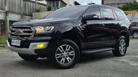 2018 Ford Everest Trend 2.2L 4x2