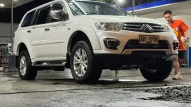 Montero GLSV - Savanna white