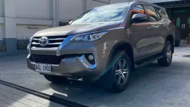 2019 Toyota Fortuner G 2.4