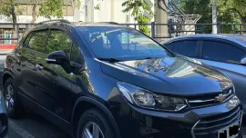 2018 CHEVROLET TRAX 1.4L TURBO LT AT