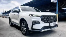  Selling White 2024 Ford Territory SUV / Crossover by verified seller