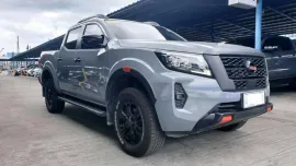 Grey 2024 Nissan Navara Pickup almost new for sale