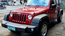 Second hand 2013 Jeep Wrangler Rubicon SUV / Crossover for sale