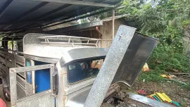 Jeepney 4D33 Mitsubishi for Sale
