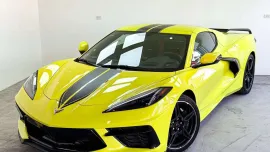 HOT!!!! 2022 Chevrolet Corvette C8 Stingray for sale at affordable price!