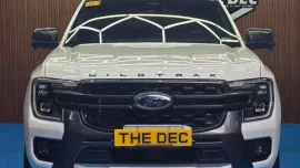 HOT!!!! 2023 Ford Everest Wildtrak for sale at affordable price! 