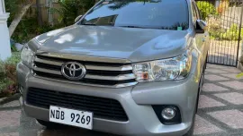 Toyota Hilux G 2016