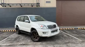 2004 Toyota Land Cruiser Prado Automatic 