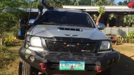 Toyota Hilux vigo 3.0 2012 D4D Turbo Engine