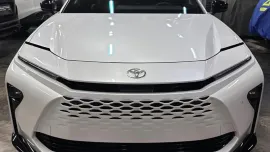 2025 Toyota Crown Signia Hybrid Limited AWD Station Wagon