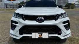2023 Toyota Fortuner GR Sport 4x4 AT