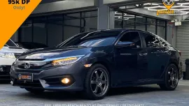 2016 Honda Civic Automatic