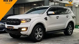 2017 Ford Everest Trend 2 Automatic