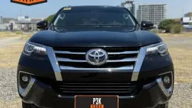 2019 Toyota Fortuner V 2.8L 4x4 