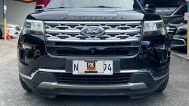 2019 Ford Explorer Ecoboost