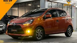  2018 Toyota Wigo 1.0 G MT