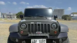 HOT!!!! 2015 Jeep Wrangler Rubicon 2.8L for sale at affordable price! 