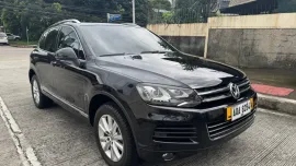 2014 Volkswagen Touareg TDI V6 4x4