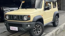 2021 Suzuki Jimny GLX 4x4