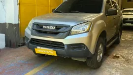 2017 Isuzu Mux LS 2.5 Manual