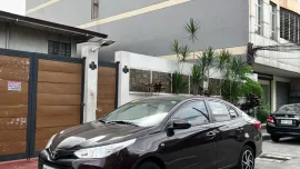 2024 Toyota Vios 1.3 XLE CVT Blackish Red