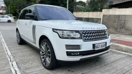 2017 Land Rover Range Rover Autobiography LWB