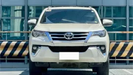 2018 Toyota Fortuner 4x2 V 271k ALL IN DP! Push Start‼️🔥 09121061462 MABY LATIDO📲☎️📩