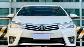 2016 Toyota Corolla Altis V 1.6 Gas AT Low Mileage❗️❗️❗️ PM OR CALL 09121061462 MABY LATIDO📲☎️📩