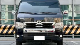 2017 Toyota Super Grandia Private Use‼️ 362k ALL IN DP! 65k LOW ODO🔥 09121061462 MABY LATIDO📲☎️