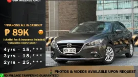 2016 MAZDA 3 1.5 SKYACTIV GAS AUTOMATIC negotiable upon viewing 09171935289 allcarsbyreginanim