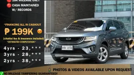 2023 GEELY OKAVANGO COMFORT 1.5 GAS AUTOMATIC call 09171935289