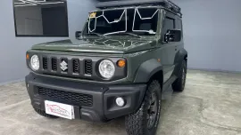 2021 Suzuki Jimny GLX 4x4