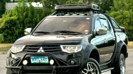 HOT!!!! 2013 Mitsubishi Strada GLS V for sale at affordable price! 